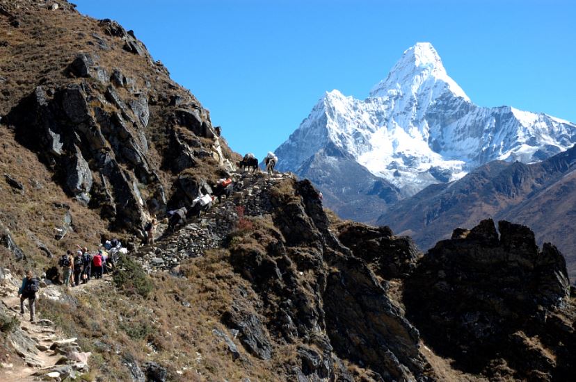 Mount everest