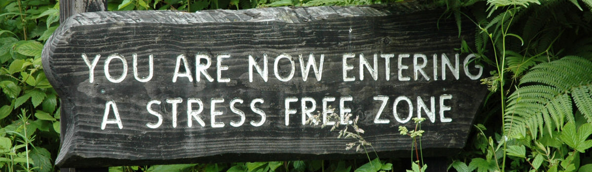 Stress skal behandles