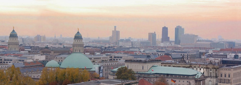 Berlin trendy by